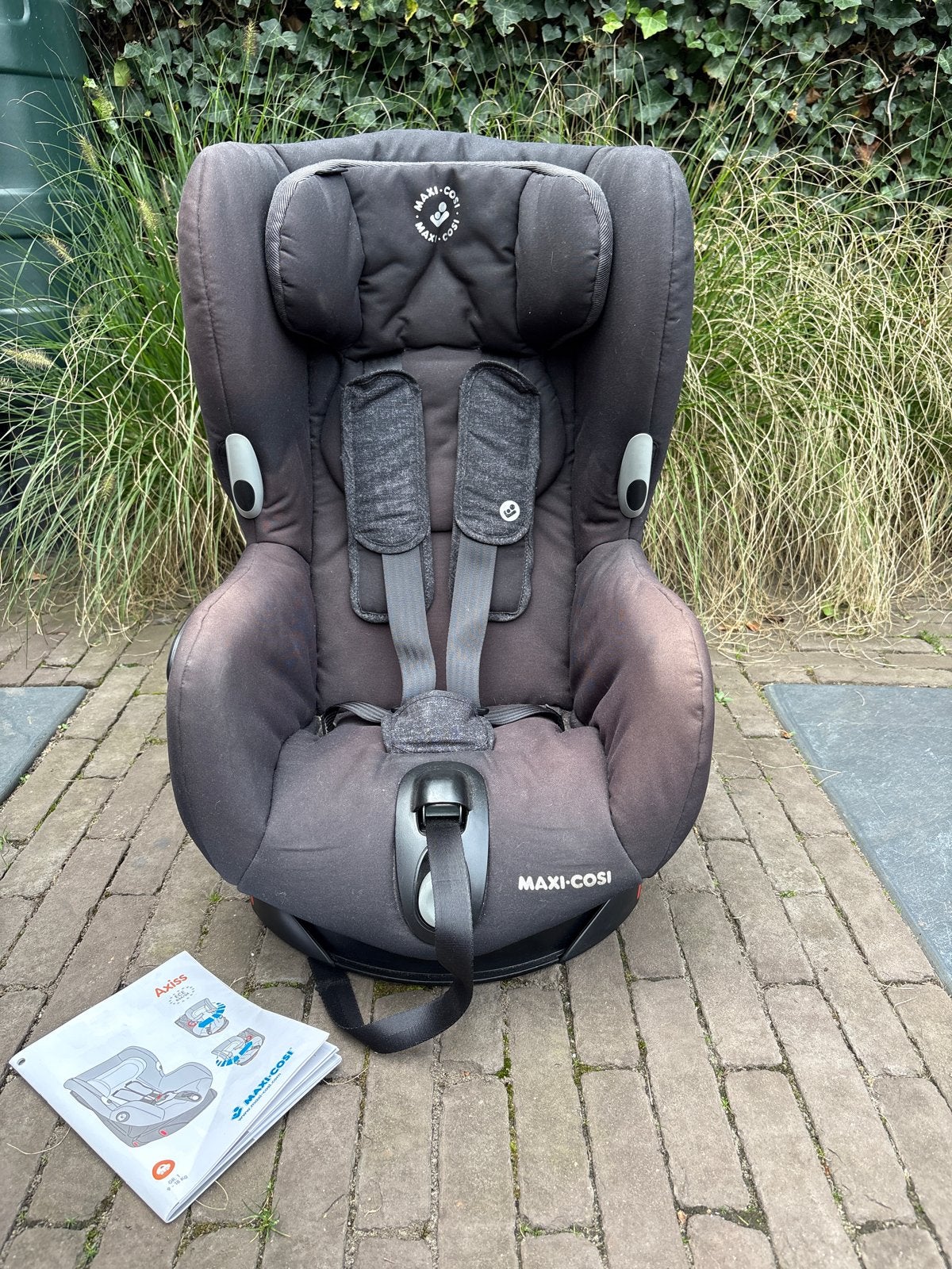Maxi-Cosi AxissFix autostoel - Draaibaar, Ophalen, 0 t/m 18 kg, Slaapstand, Maxi-Cosi