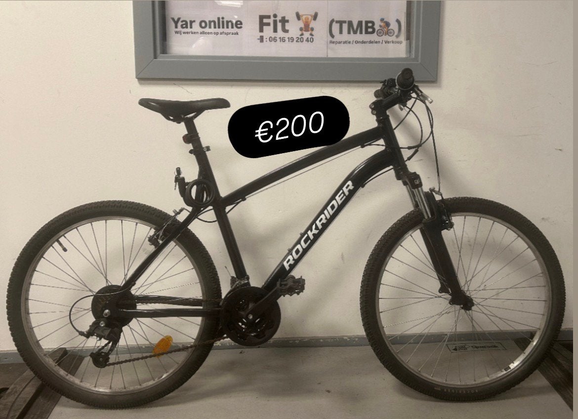 Mountainbikes/stad/hobby/school/sport student bikes from€200, Ophalen, Zo goed als nieuw, Overige merken