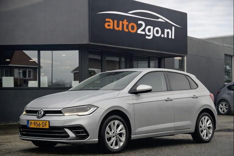 Volkswagen Polo 1.0 TSI STYLE NAVI DIGI-DASH APPLE-CARPLAY L, Auto's, Volkswagen, Gebruikt, Euro 6, 1104 kg, 49 €/maand