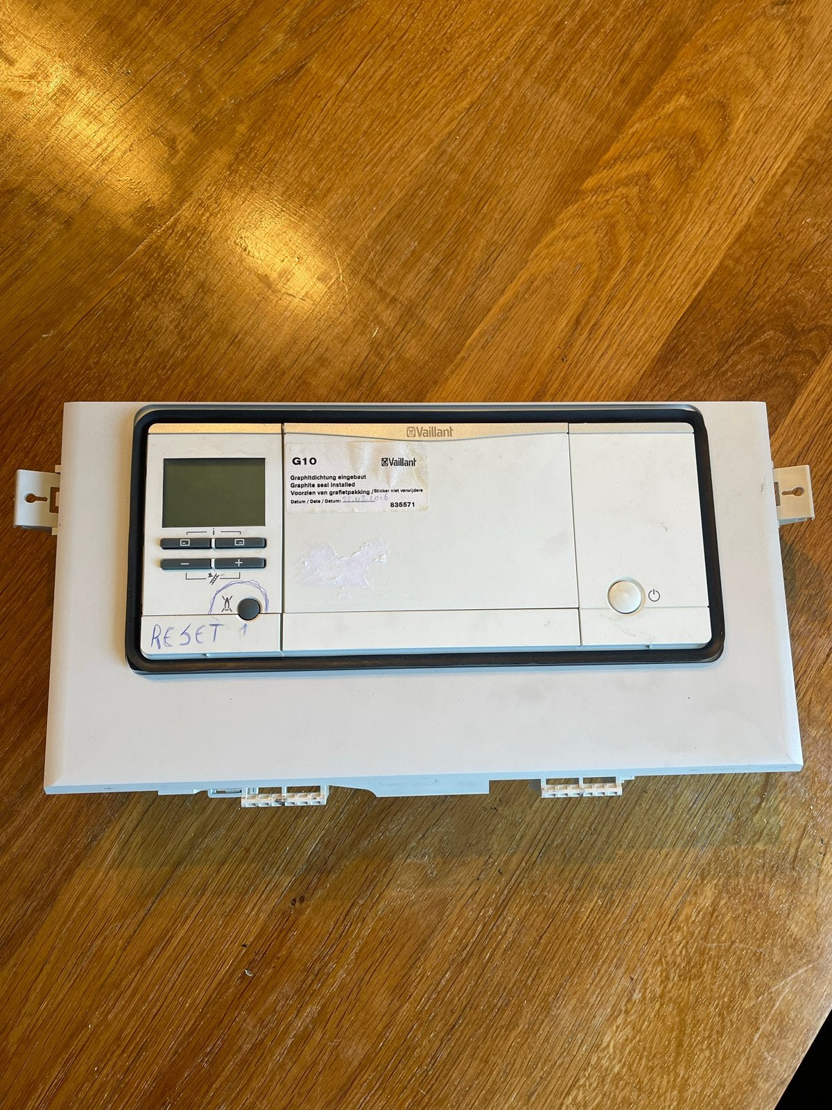 Vaillant CV-ketel onderdelen - Diverse componenten, 30 tot 80 cm, Gebruikt, Hoog rendement (Hr), Cv-ketel of Combi-ketel