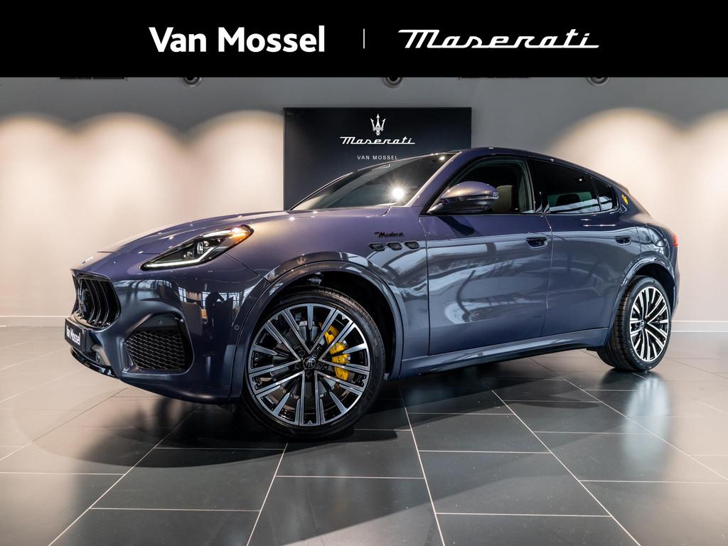 Maserati Grecale 2.0 MHEV Modena, Auto's, Maserati, Automaat, 1995 cc, 330 pk, Overige kleuren