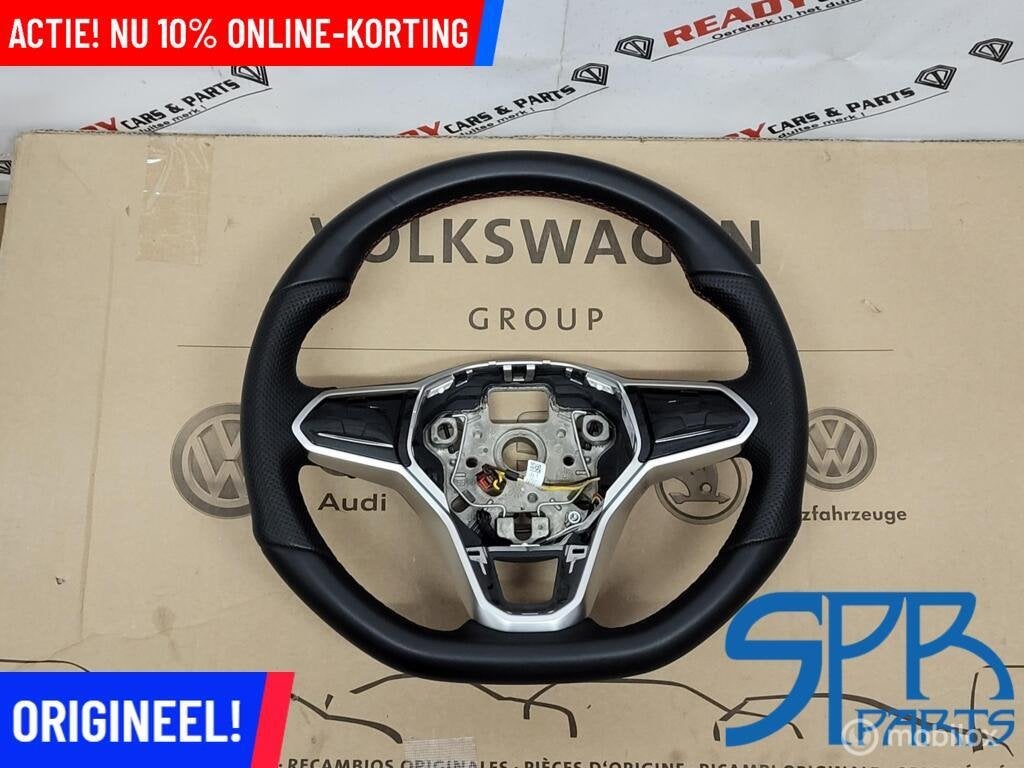 Stuurwiel GTI MF TOUCHSCREEN VW Golf 8 VIII 5H0419089BB F1, Auto-onderdelen, Volkswagen, Nieuw, Ophalen of Verzenden, Volkswagen