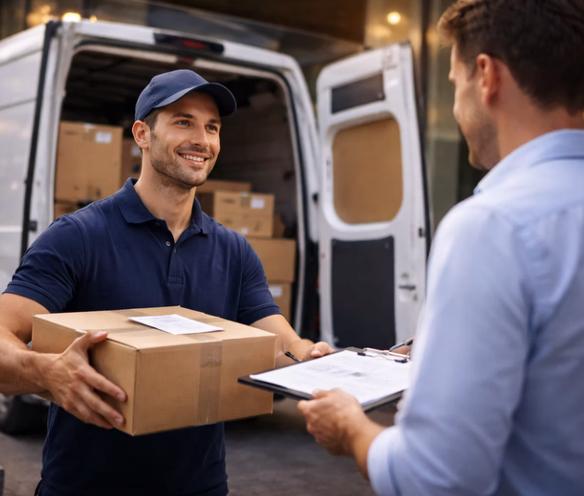 Transport, Diensten en Vakmensen, Inpakservice, Verhuizen binnen Nederland