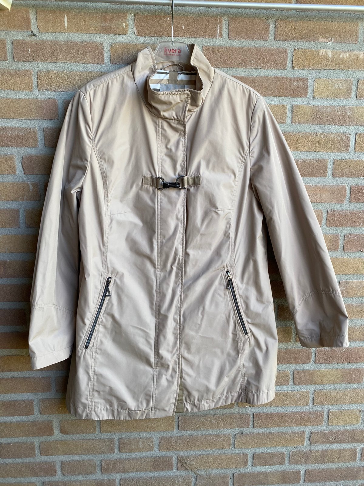 Gil Bret zomerjas, Ophalen of Verzenden, Nieuw, Maat 42/44 (L), Beige