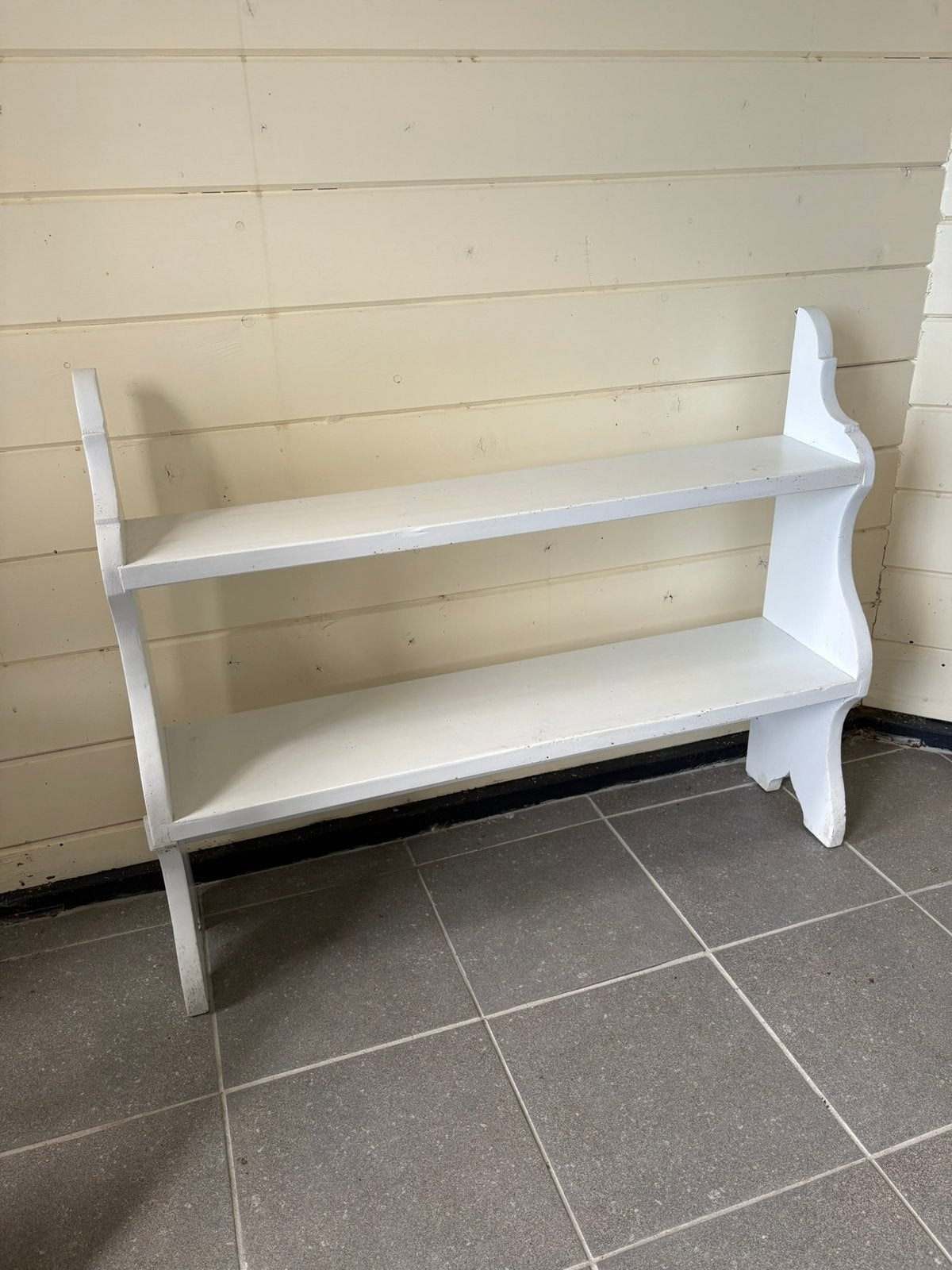 Brocante rekje te koop, Ophalen, Zo goed als nieuw
