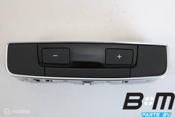 Clima unit achter Audi Q5 FY 80A919158, Gebruikt