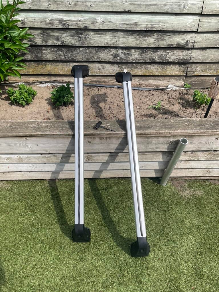 Originele Volkswagen golf 7 dakdragers, Auto diversen, Dakdragers, Ophalen, Gebruikt