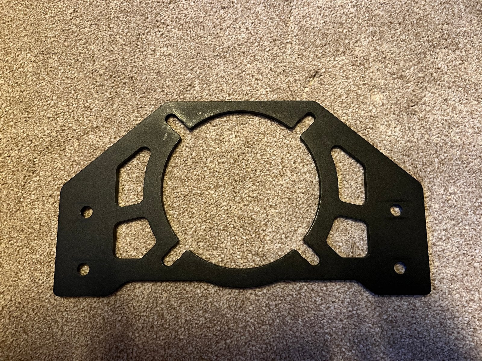 Treq front mount Simucube / VRS voor profile sim rig, Computers en Software, Ophalen of Verzenden, Zo goed als nieuw