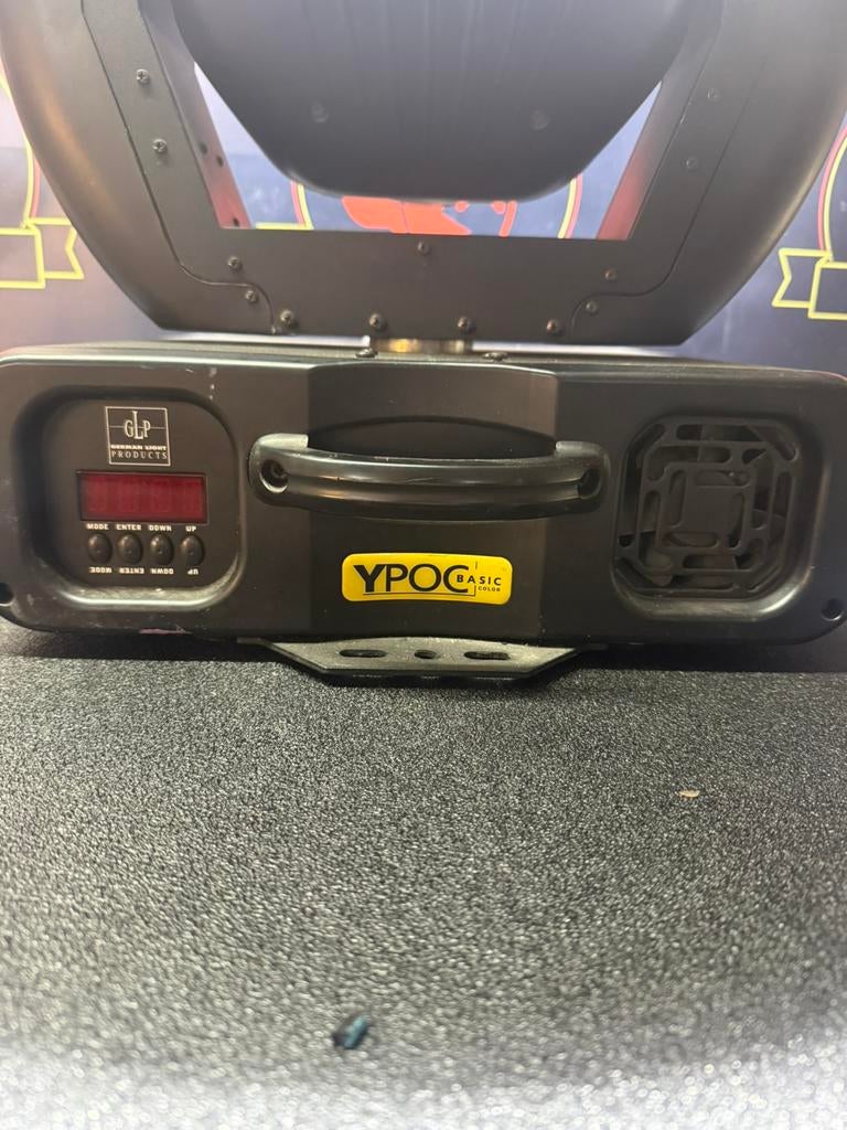 German light products YPOC BASIC COLOR, Ophalen, Zo goed als nieuw, Licht