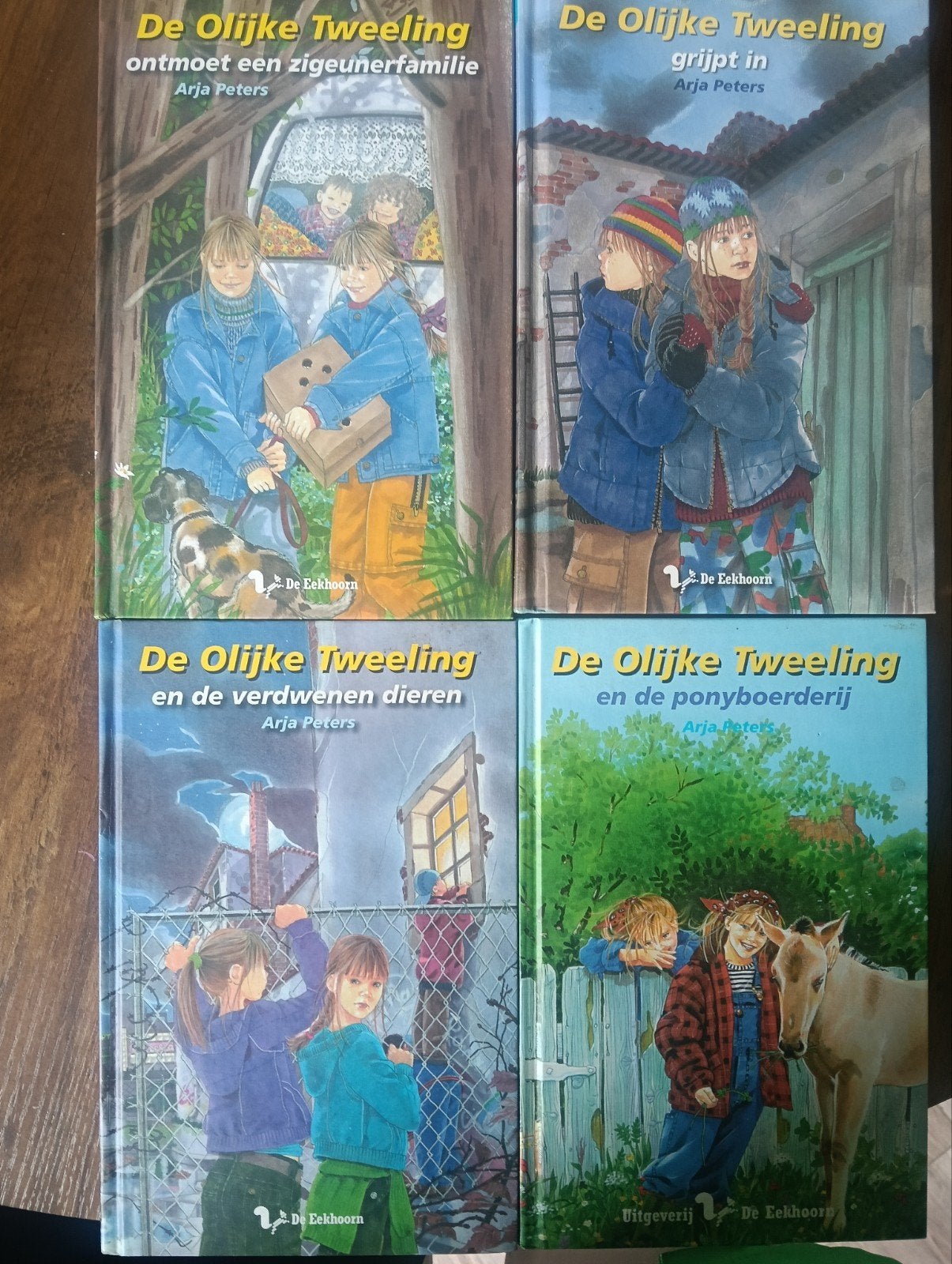 De Olijke Tweeling boeken - per stuk, Boeken, Ophalen of Verzenden