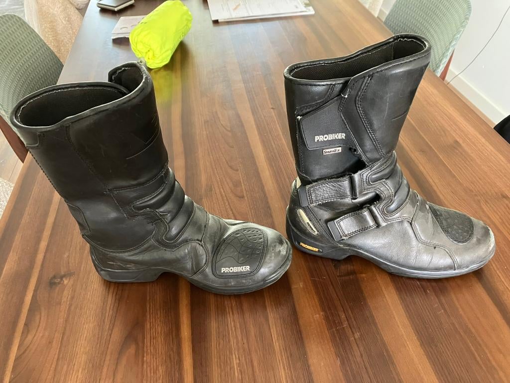 Motorlaars, Ophalen, Tweedehands, Heren, Laarzen