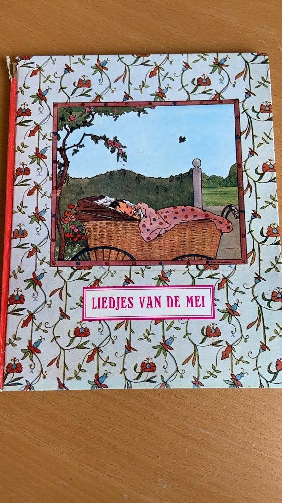 Liedjes van de mei- Rie Cramer, Ophalen of Verzenden, Fictie algemeen