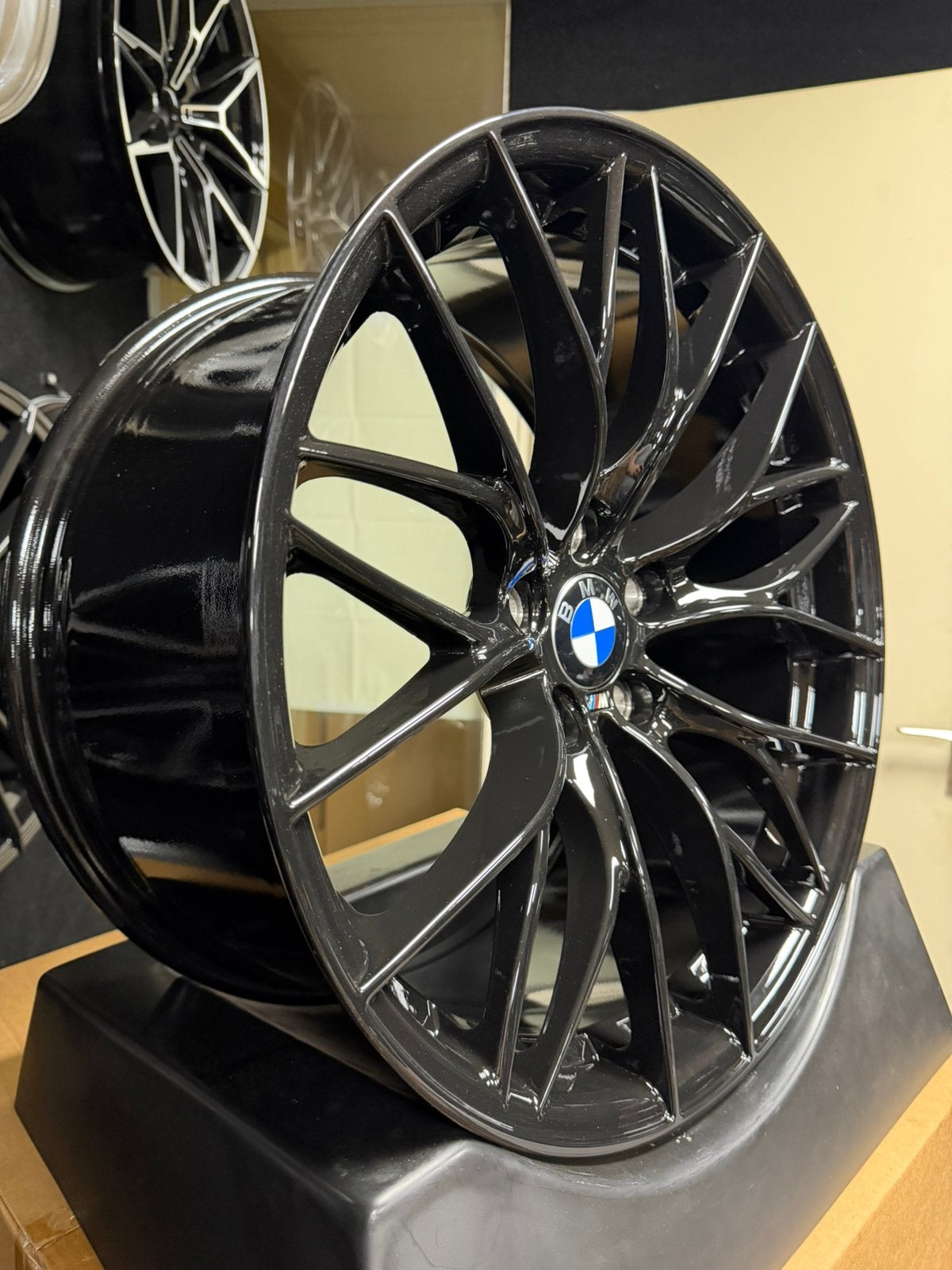 19 inch velgen voor BMW 405M 5x120 3 4 5 serie F30 F36 F10 F, 19 inch, Velg(en), Nieuw, Ophalen of Verzenden