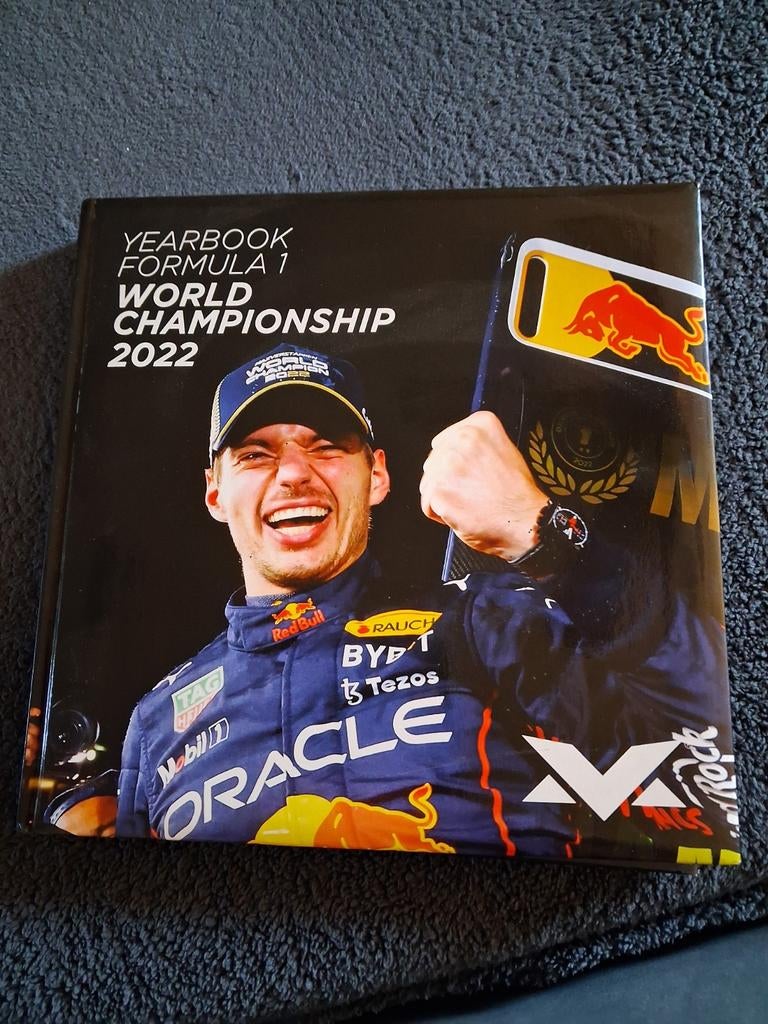 Max verstappen boek, Ophalen of Verzenden, Nieuw