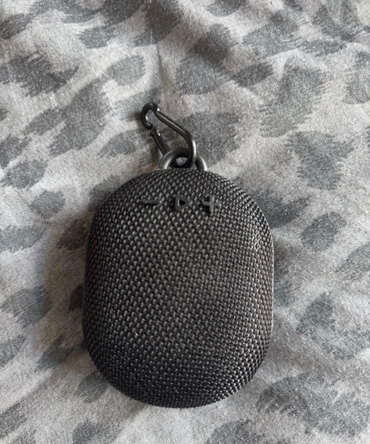 Roseland RS-600 Draagbare Bluetooth Speaker - Zwart, JBL, Ophalen of Verzenden, Zo goed als nieuw, Draagbare speaker