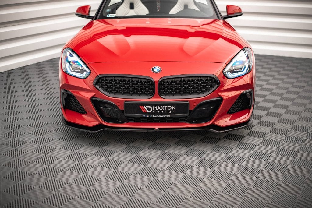Maxton Design Front Splitter V.2 BMW Z4 M40i / M-Pack G29, Ophalen of Verzenden