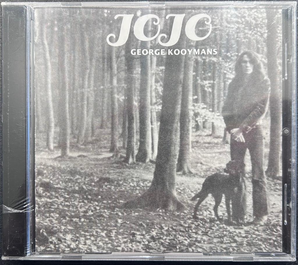 GEORGE KOOYMANS - Jojo ( CD ), Ophalen of Verzenden, Zo goed als nieuw, Poprock