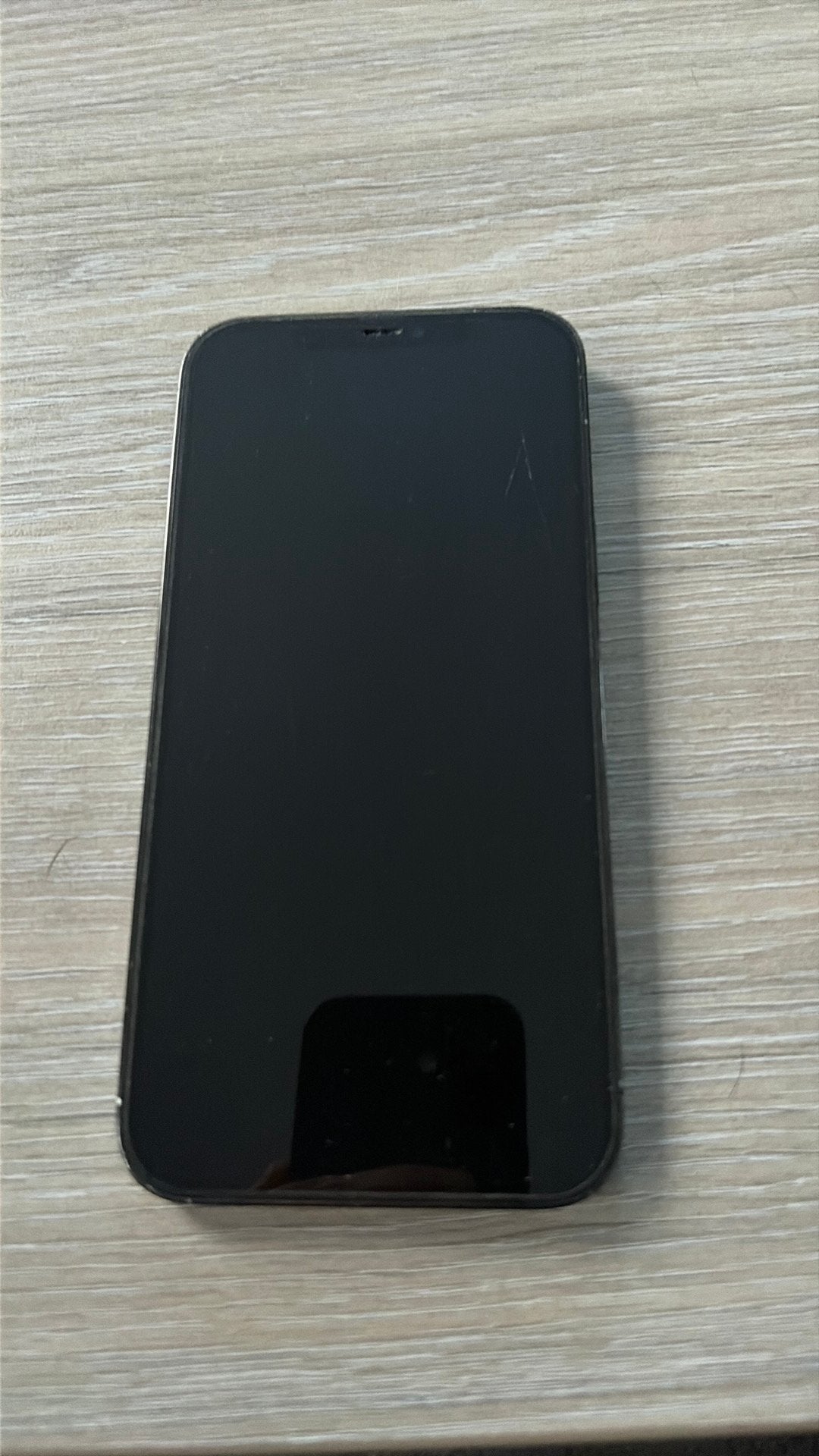Iphone 12pro max, Ophalen, Blauw, 77 %, IPhone 12 Pro Max