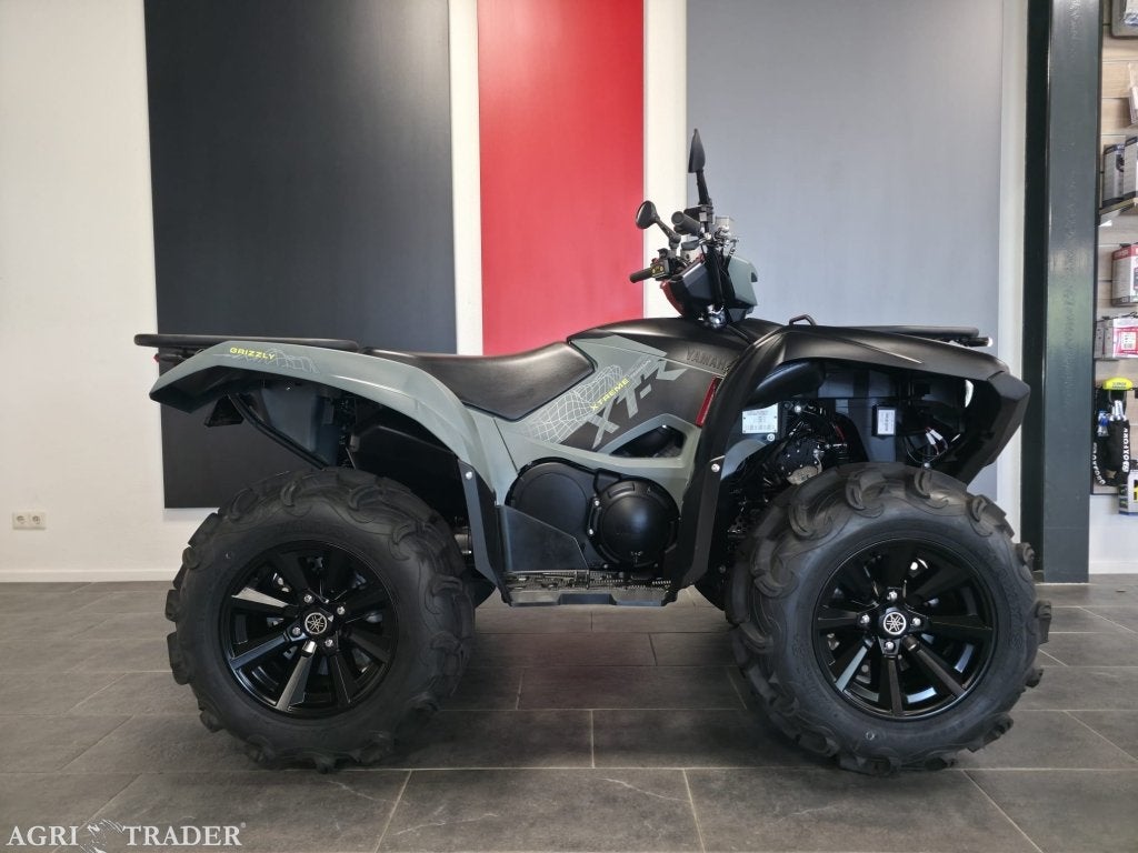 Z.G.A.N. - Grizzly 700 XT-R (2026) op tractorkenteken (149 k, Motoren, Quads en Trikes, Niet opgegeven, -, Niet opgegeven