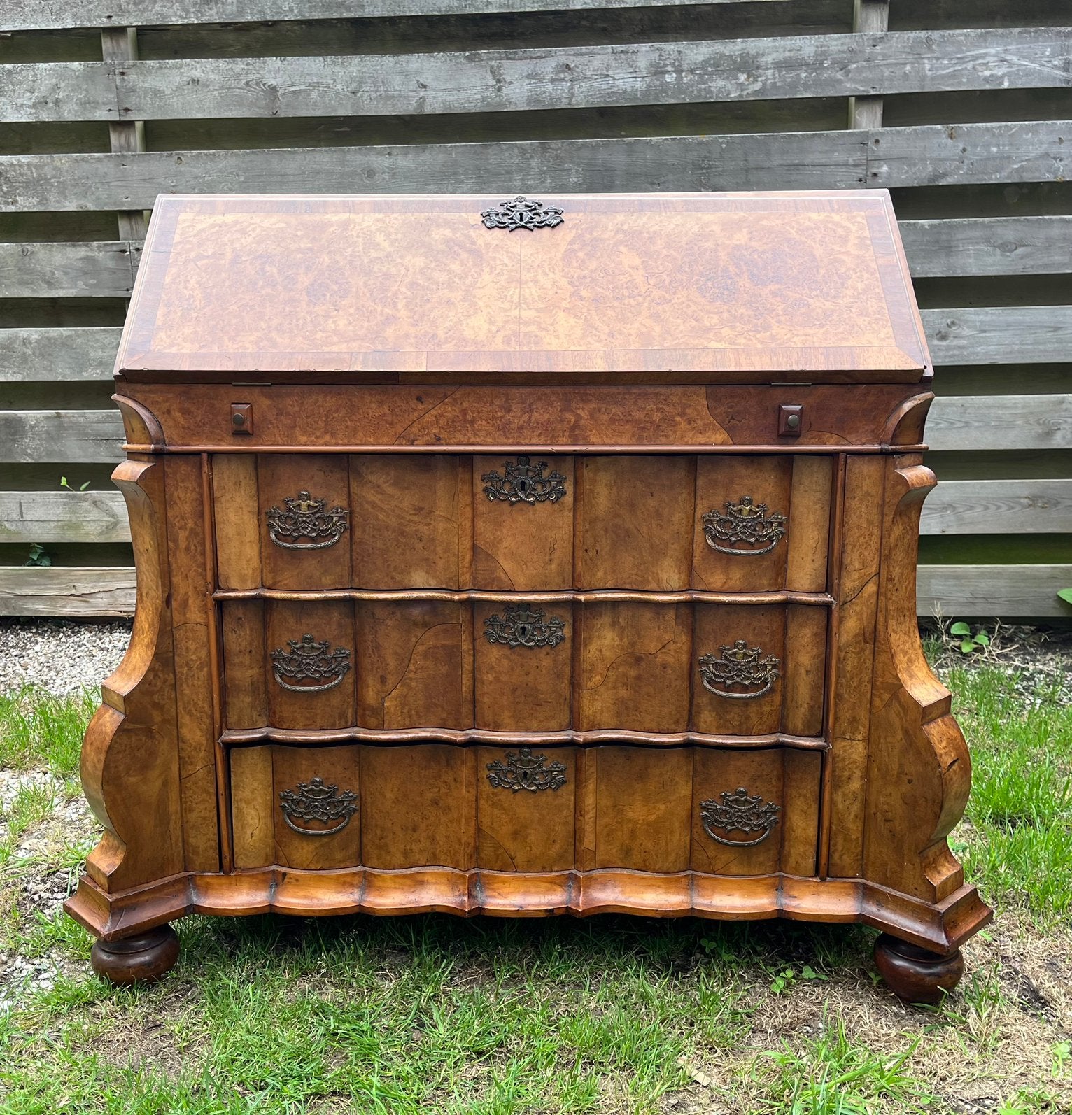 Bureautje Secretaire, Antiek en Kunst, Ophalen