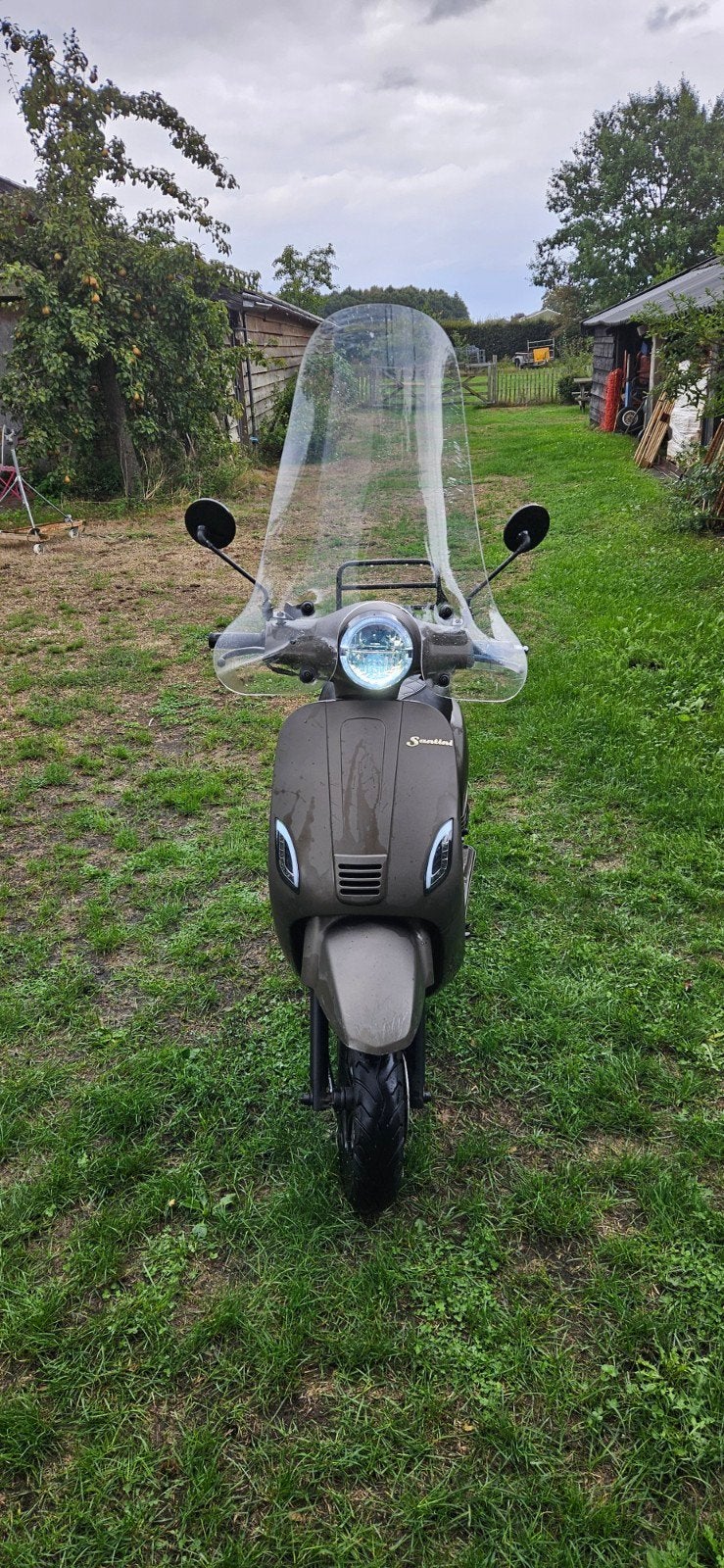 Santini Capri Scooter, Gebruikt, Benzine, Ophalen, Overige merken