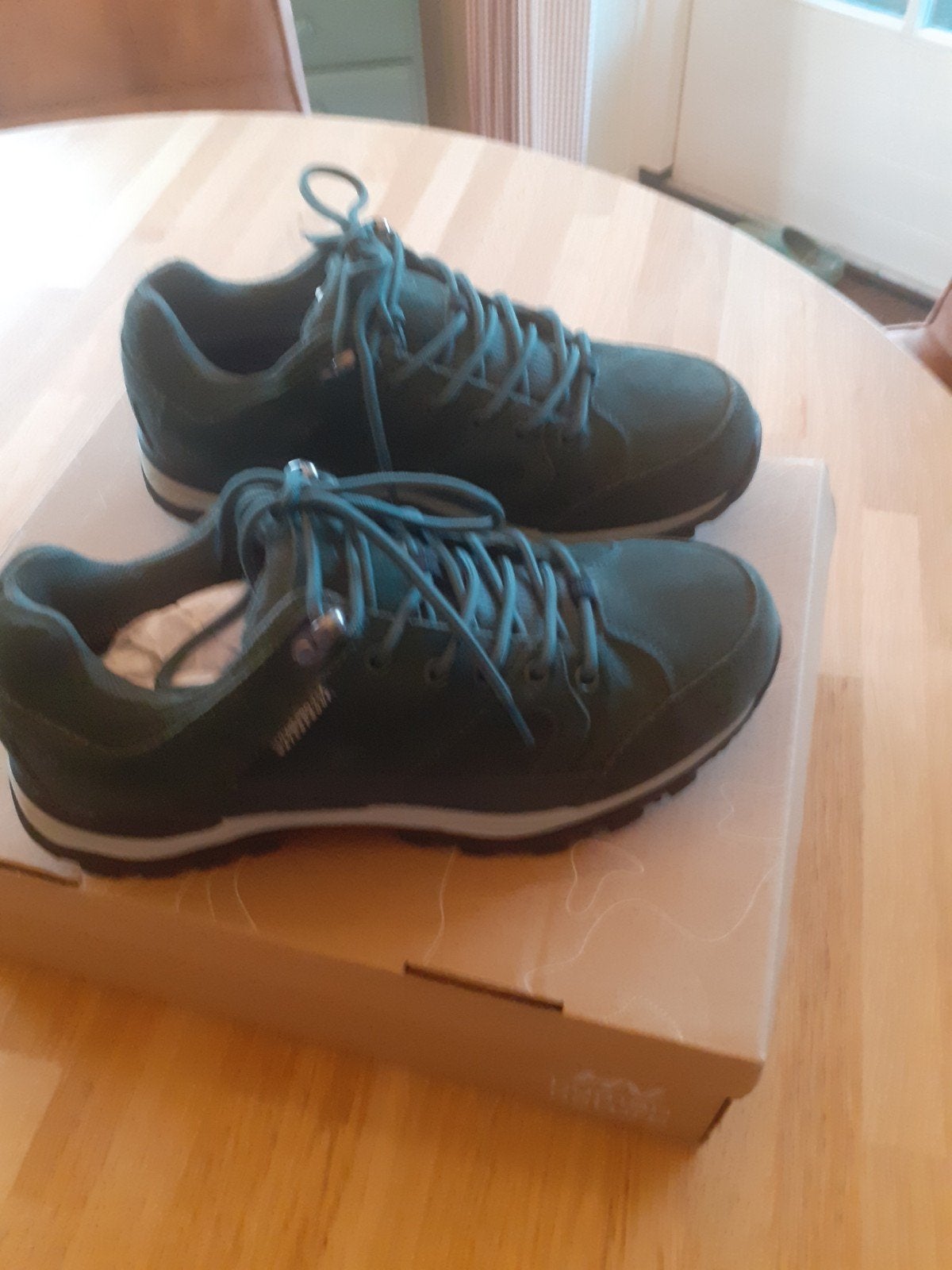 Mooie schoenen (nieuw)in verpakking, maat 38, Ophalen, Nieuw, Sneakers of Gympen, Human Nature