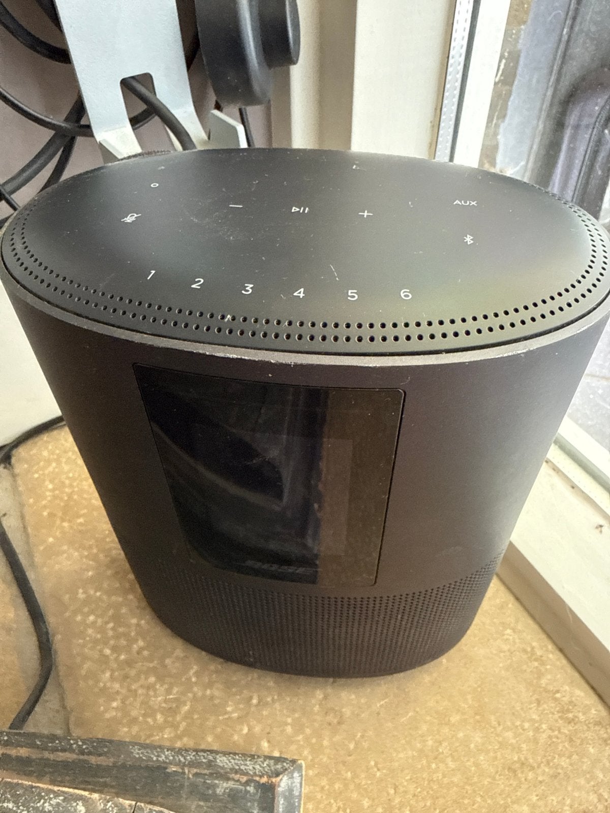 Bose Home Speaker 500 - Smart Speaker met Alexa