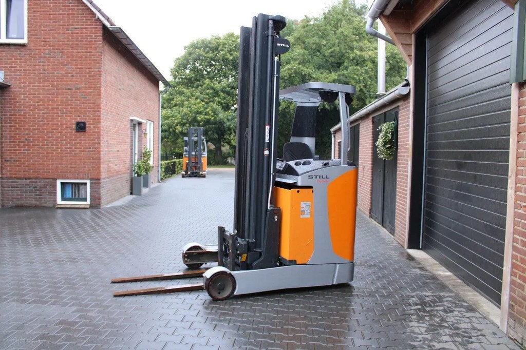Still FM-X14 reachtruck elektrische triplex sideshift freeli, 1000 tot 2000 kg, Elektrisch, Reachtruck, Still