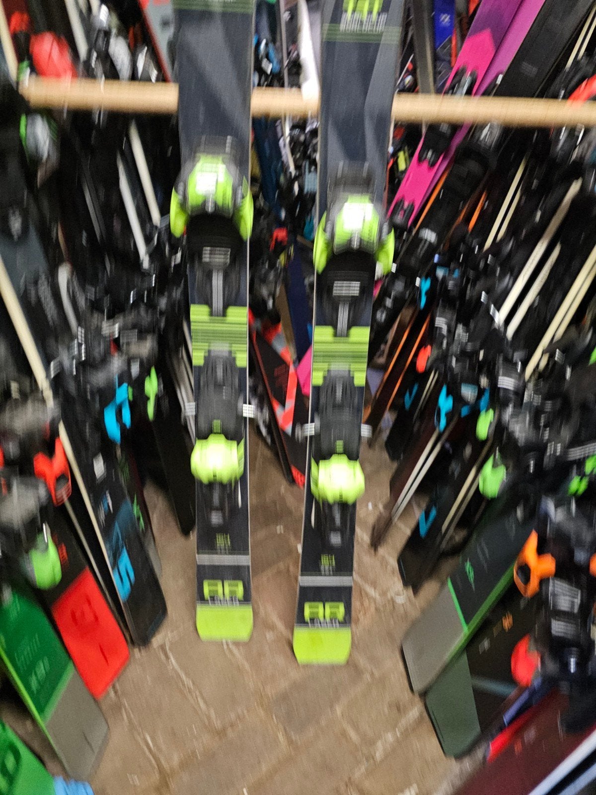 154 STOCKLI laser AR all Mountain race best stockli, Overige merken, Gebruikt, Ophalen of Verzenden, Carve