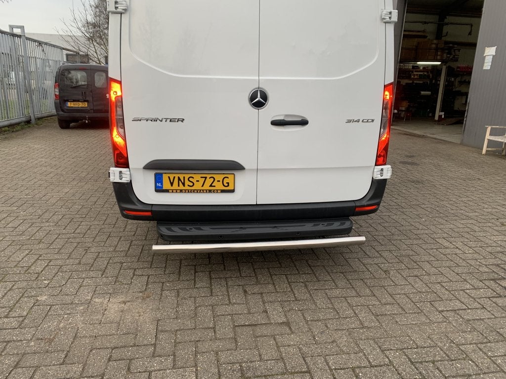 MB Sprinter W907 Rearbar Achterbar, Auto diversen, Tuning en Styling, Ophalen, Niet ingevuld, Niet ingevuld, Niet ingevuld