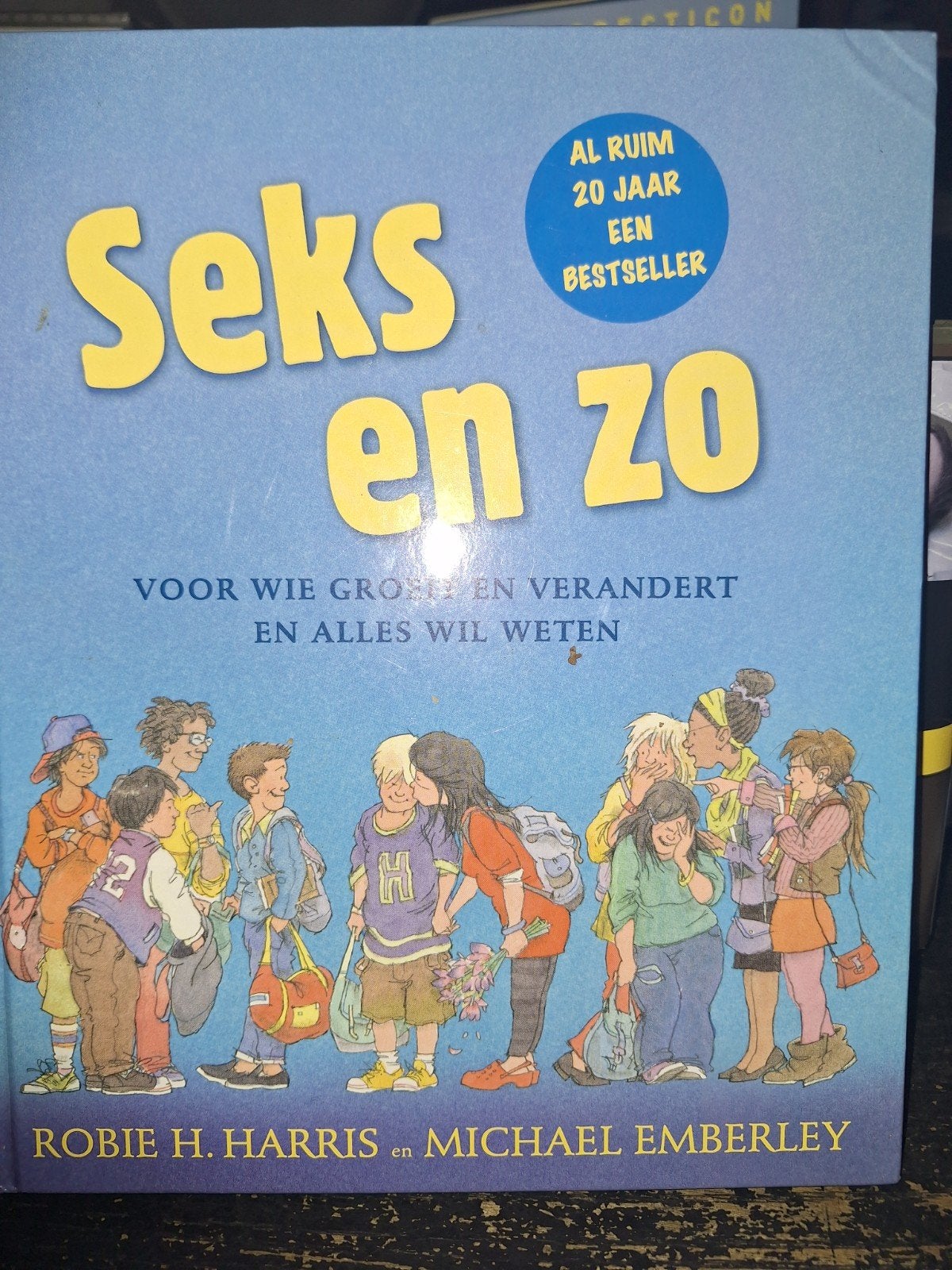 Seks en Zo, Ophalen of Verzenden, Zo goed als nieuw