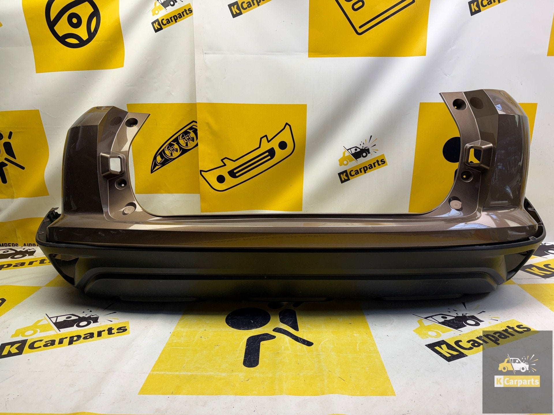 MITSUBISHI ECLIPSE CROSS ACHTERBUMPER 2021-2023 21MY-4X45641