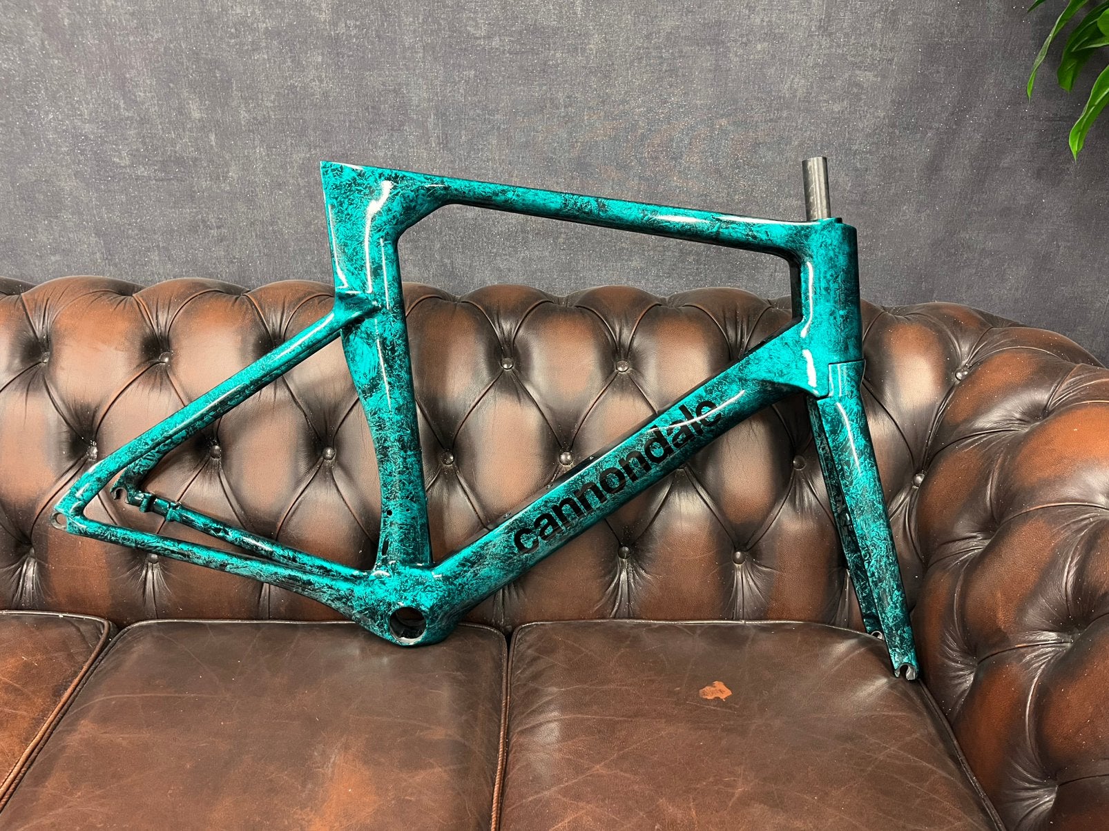 Frame spuiten: racefiets, gravelbike, MTB – carbon/alu/staal