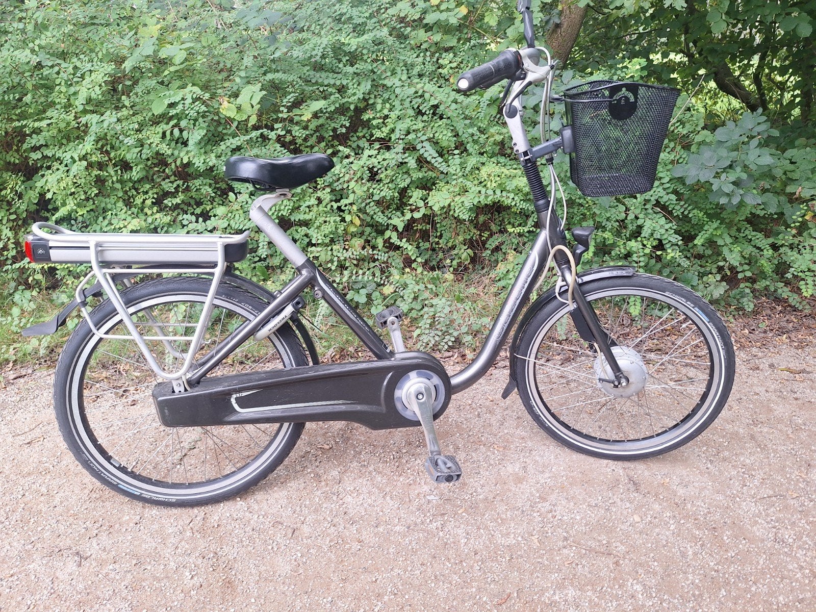 Elektrische gazelle balance innergy, Minder dan 47 cm, Ophalen, Zo goed als nieuw, Gazelle