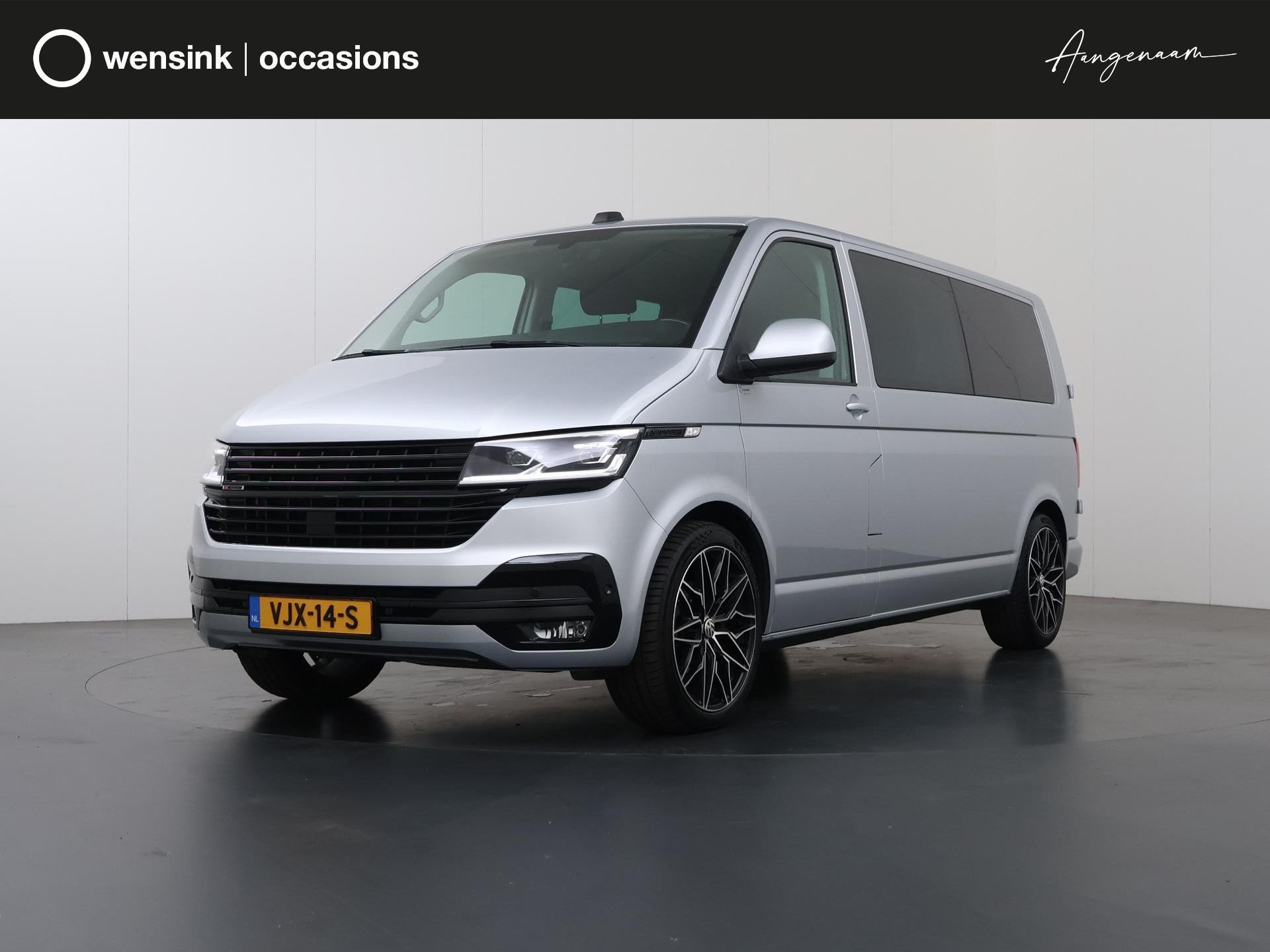Volkswagen Transporter 2.0 TDI | 7-DSG | 4-MOTION | DUBBEL C