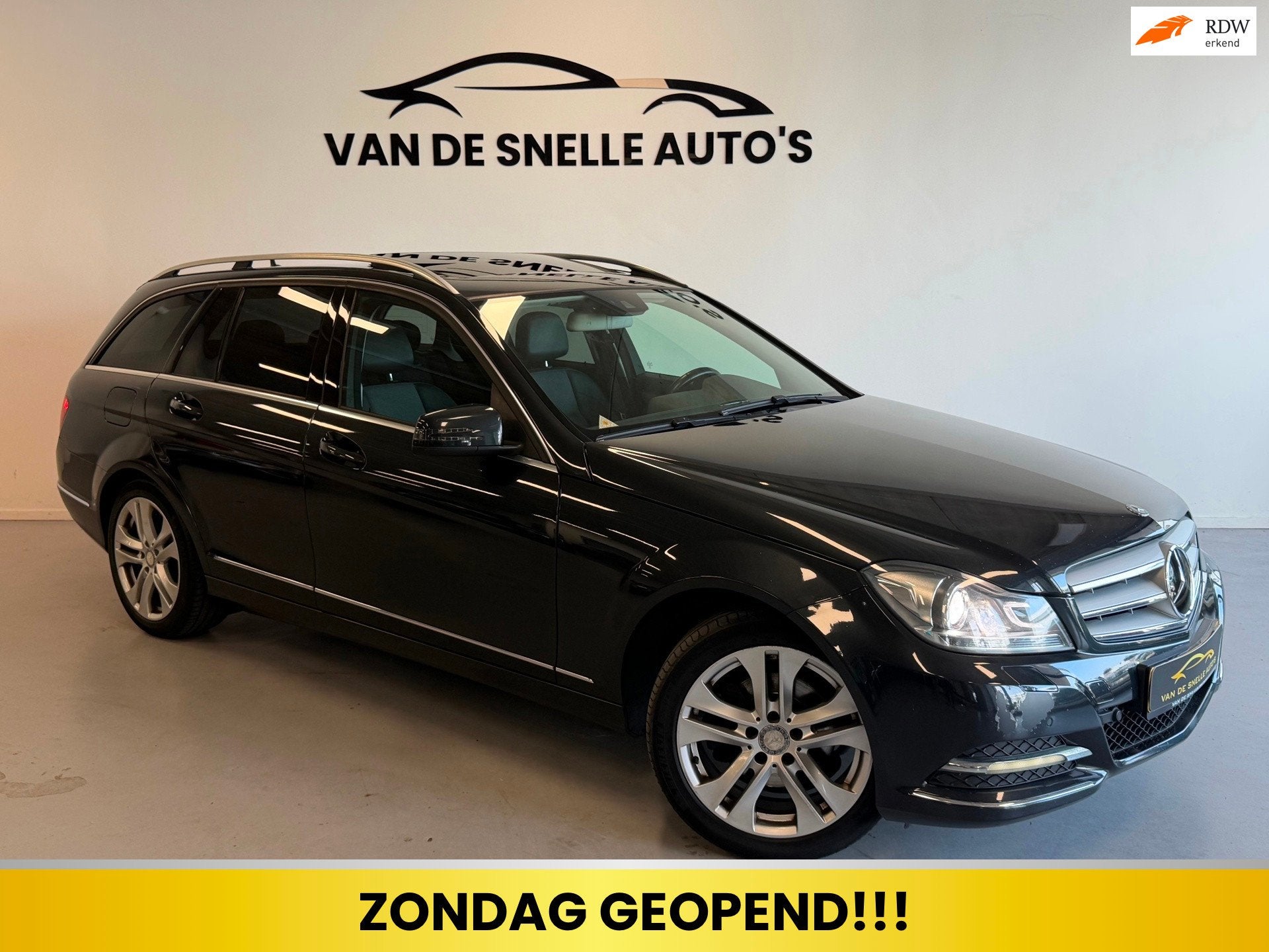 Mercedes-Benz C-Klasse
