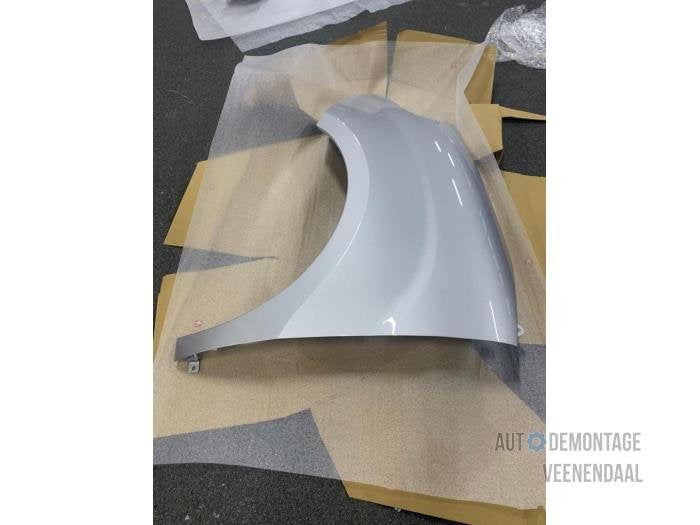 Scherm links-voor van een Fiat Doblo, -, -, Nieuw, Ophalen of Verzenden