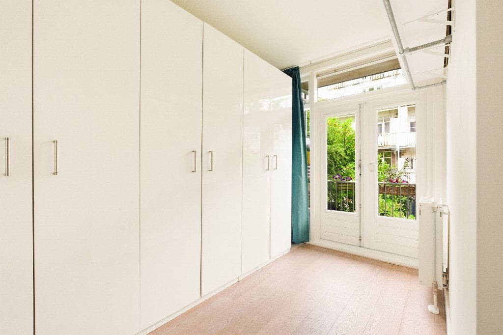IKEA PAX kledingkast – wit hoogglans, Gebruikt, 200 cm of meer, 200 cm of meer, Modern