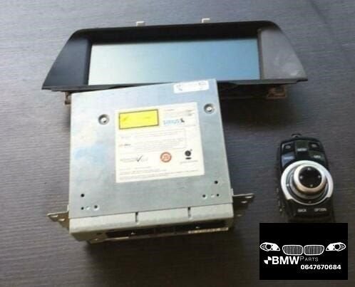 Navigatie set CIC Bmw 5-Serie F10 F11, Gebruikt, -, -, Ophalen of Verzenden