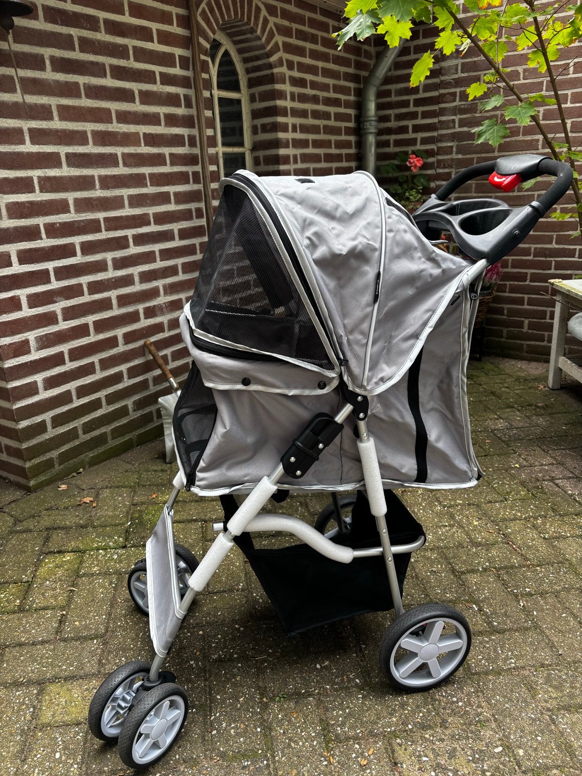 Hipet hondenbuggy inklapbaar, Dieren en Toebehoren, Ophalen