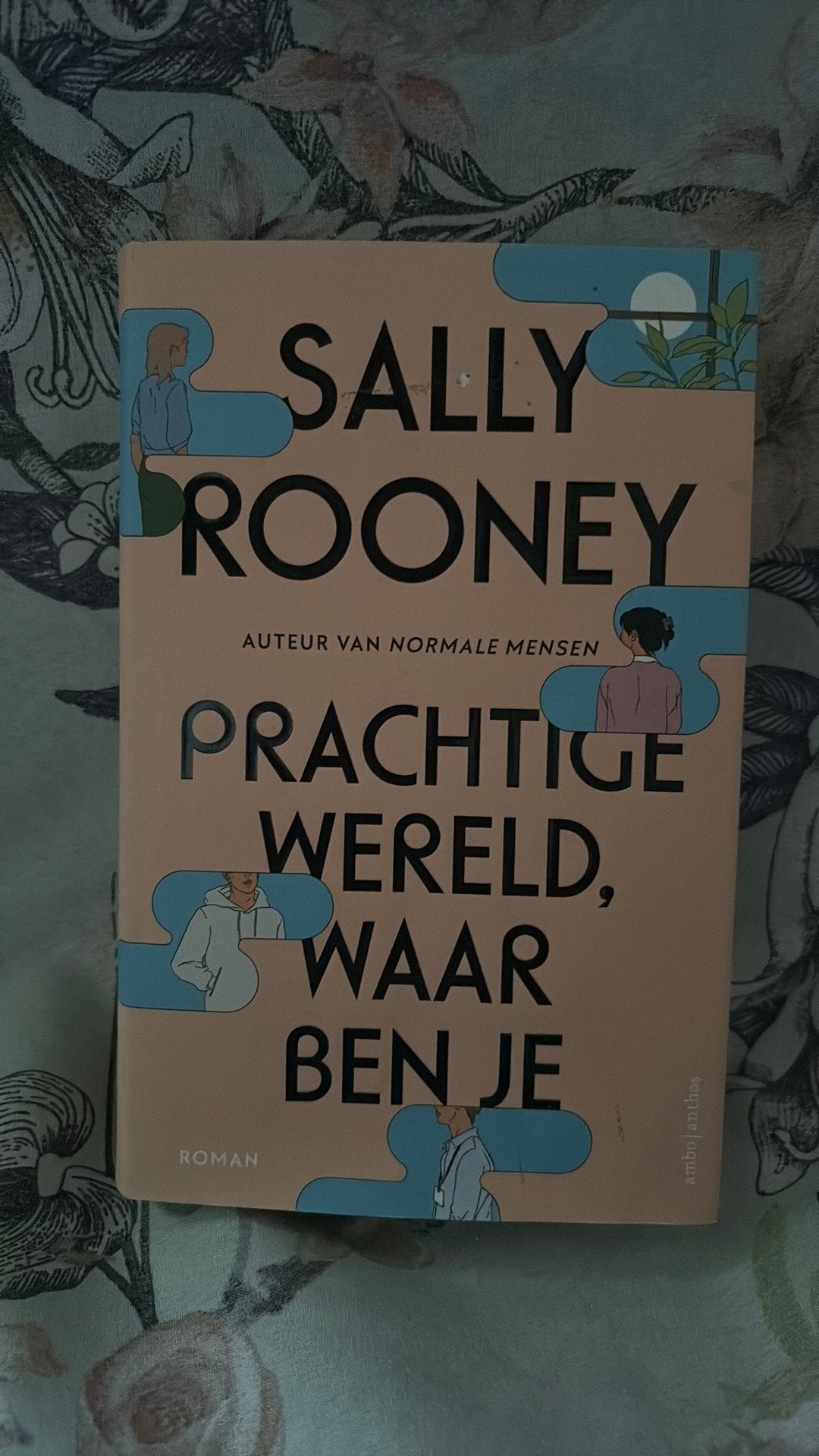 Sally Rooney - Prachtige wereld, waar ben je, Ophalen of Verzenden, Zo goed als nieuw, Sally Rooney