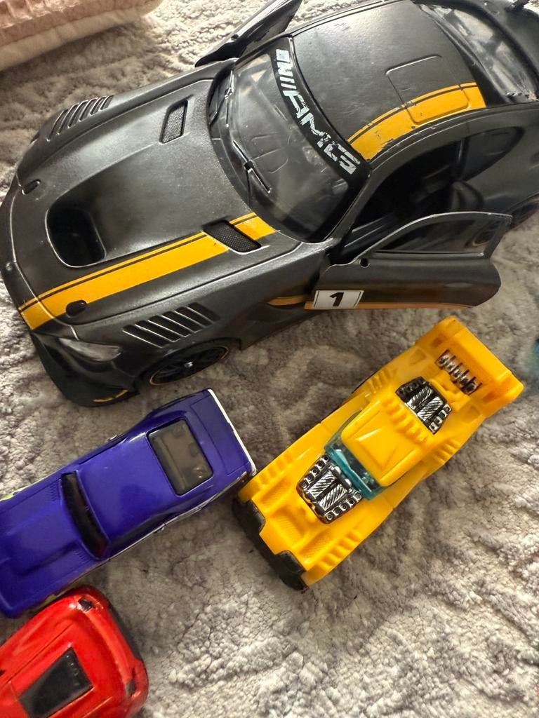 Speelgoed kinderen autos, Ophalen of Verzenden, Zo goed als nieuw, Elektrisch, Overige merken