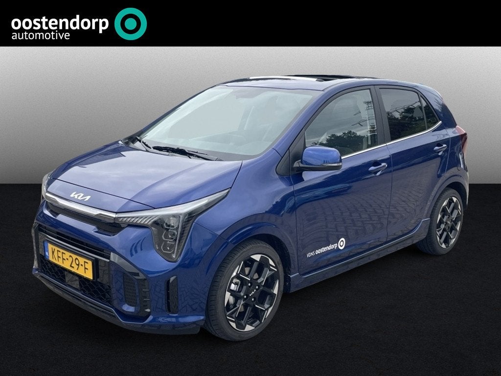 Kia Picanto 1.0 GDi GT-Line