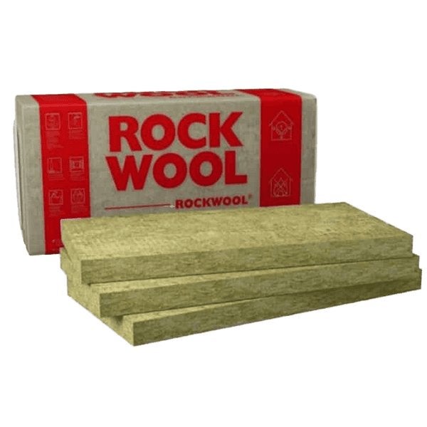 Rockwool steenwol, Ophalen, Vloerisolatie, Nieuw, Steenwol