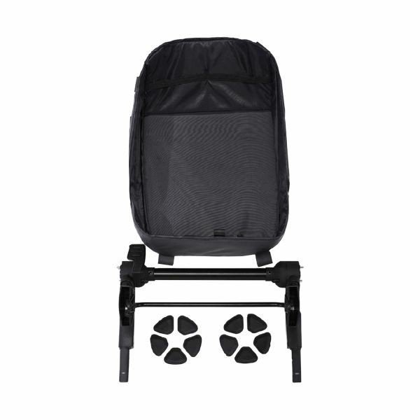 Easywalker Harvey Extension Set - Zwart, Ophalen of Verzenden, Overige merken, Duowagen