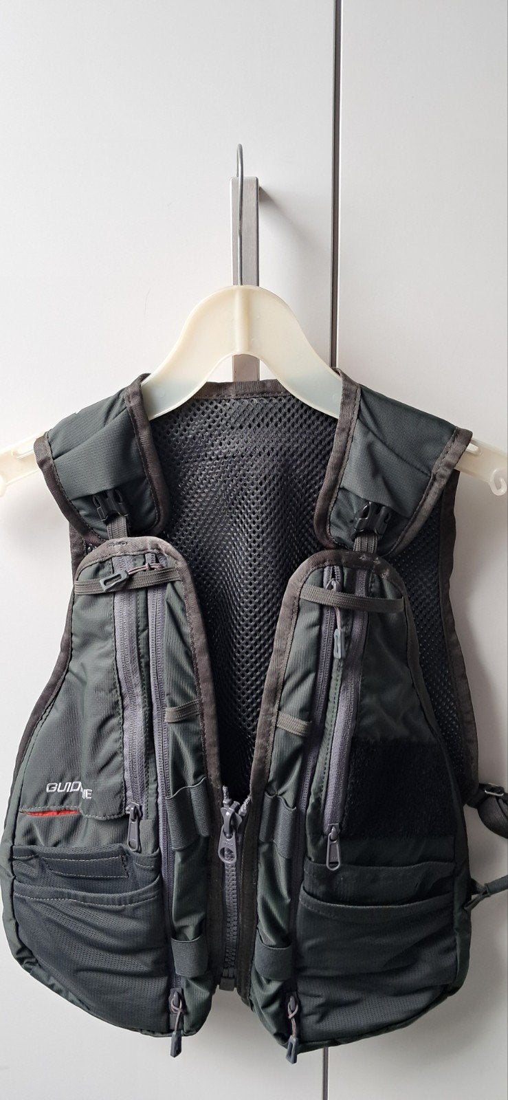 Guideline experience fly vest, Watersport en Boten, Hengelsport | Vliegvissen, Ophalen of Verzenden, Overige typen