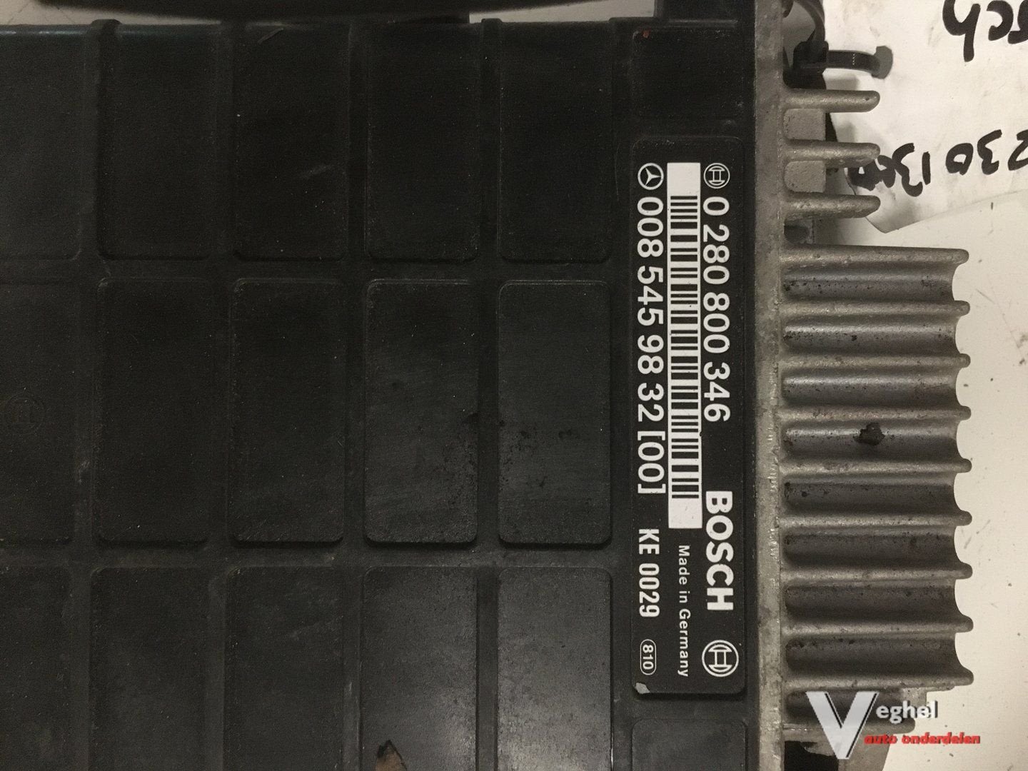 Mercedes W124 230 ECU, Gebruikt, -, -, Ophalen of Verzenden