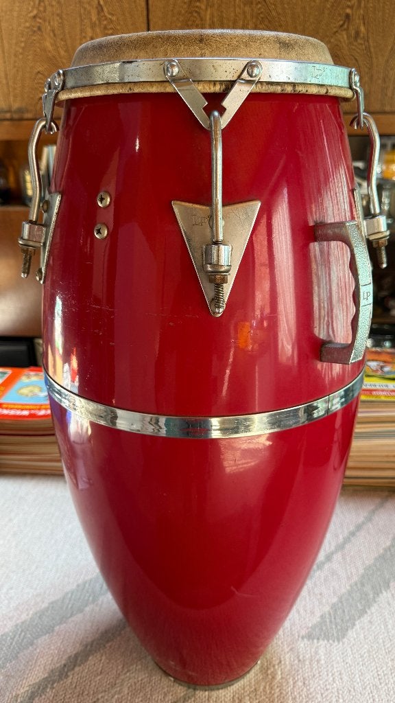 LP Patato Quinto 11", Muziek en Instrumenten, Percussie, Ophalen, Gebruikt, Melodische percussie