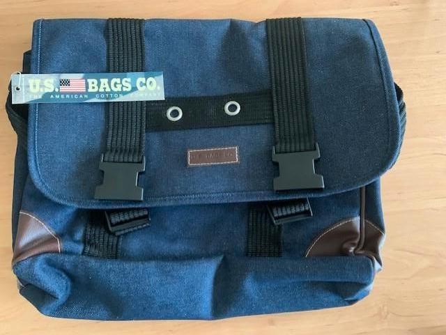 U.S. Bags co laptoptas NIEUW, Verzenden, Nieuw