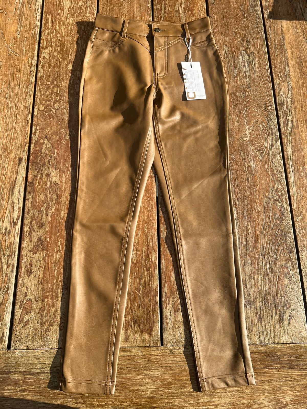 Broek van Only maat S/32, Zwart, Ophalen of Verzenden, Zo goed als nieuw, Maat 34 (XS) of kleiner